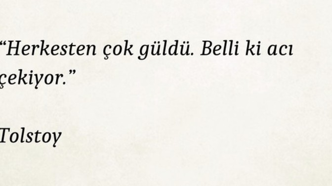 Bir insanın acı çektiğini nasıl anlarsınız?