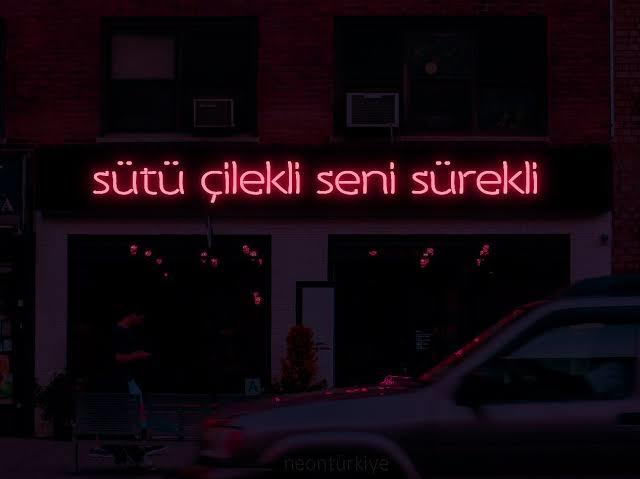 Sütü çilekli, beni sürekli sevecek kızı nereden bulabilirim?