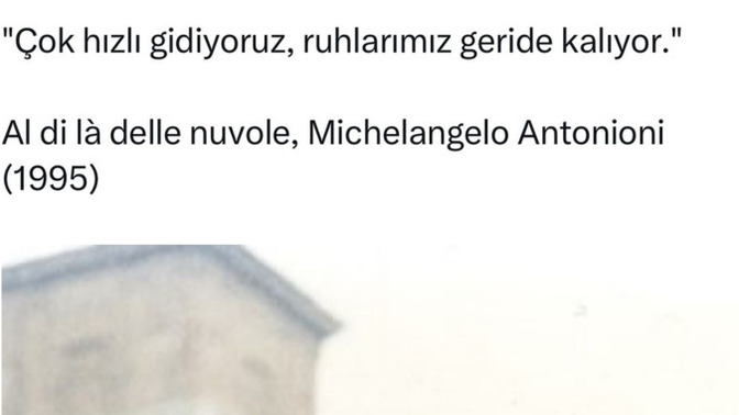 Yavaşlayamaz mısınız biraz?