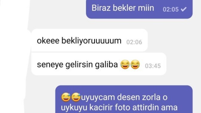 Burada bana otistik diyor Allah aşkina kim otistiklik yapmiş ben ne otistikligi yapmisim ya?