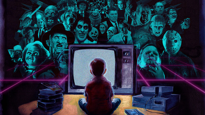 Boş bir sinema salonunda tek başınıza korku filmi izleyebilir misiniz?