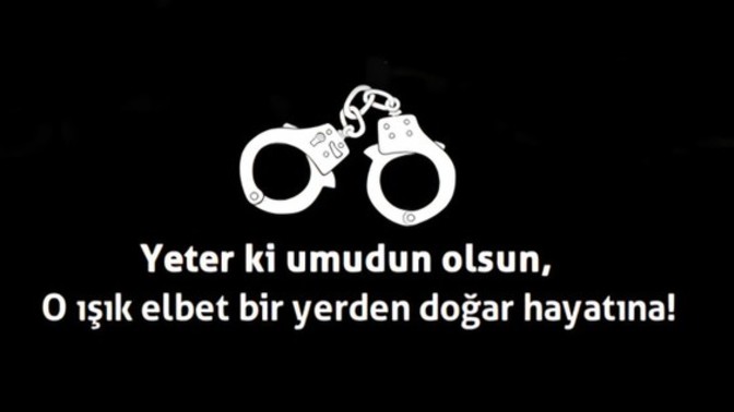 Özgürlüğün değerini bilmek için cezaevine mi girmek gerekir?