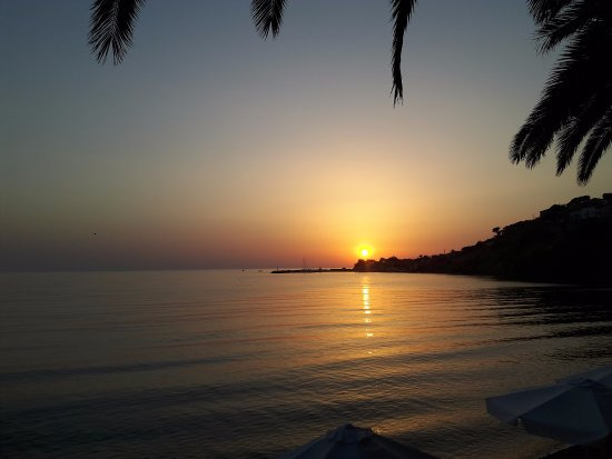 Güneşin batışını izleyip huzur bulan insanlar yaşıyor mu?