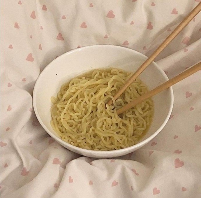 Noodle, akşam yemeği olabilir mi?