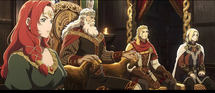 Yüzüklerin Efendisinin anime filmi The War of the Rohirrimden ilk görseller yayınlandı. Vizyona girdiğinde izleyecek misiniz?