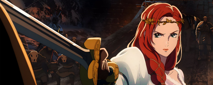 Yüzüklerin Efendisinin anime filmi The War of the Rohirrimden ilk görseller yayınlandı. Vizyona girdiğinde izleyecek misiniz?