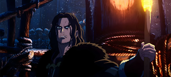 Yüzüklerin Efendisinin anime filmi The War of the Rohirrimden ilk görseller yayınlandı. Vizyona girdiğinde izleyecek misiniz?