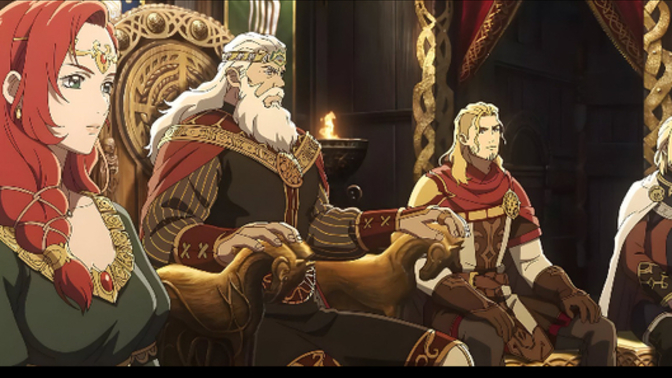 Yüzüklerin Efendisi'nin anime filmi "The War of the Rohirrim"den ilk görseller yayınlandı. Vizyona girdiğinde izleyecek misiniz?