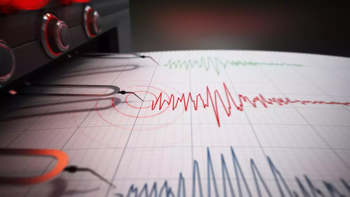 Muğlada 4.7 büyüklüğünde deprem meydana geldi. Depremi hisseden var mı?
