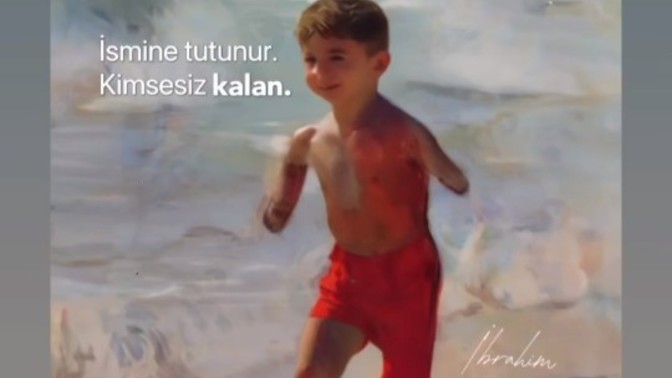 Sizce tüm dünya lanetlendi mi?