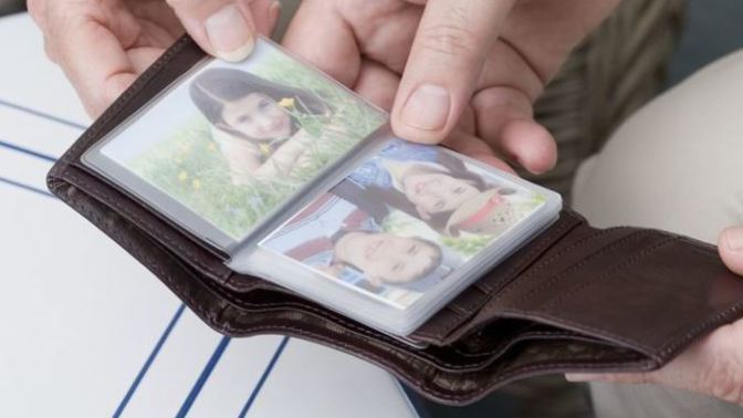 Cüzdanınızda sevgilinizin ya da  herhangi birinin fotoğrafını taşır mısınız?