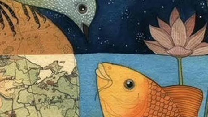 Bir balık bir kuşa aşık olursa, bu farklı dünyalar arasındaki aşk nasıl bir son bulur?