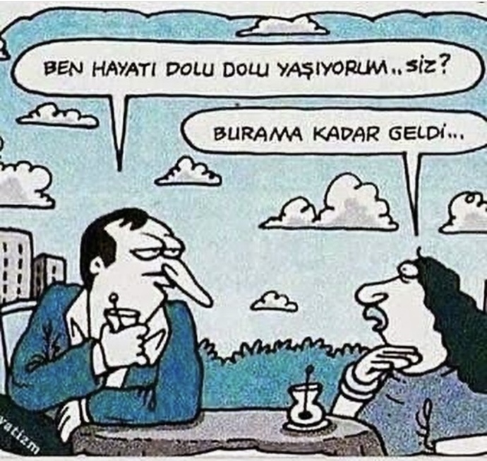 Hayatınızda yetişemediğinin kaçırdığınız şeyler oldumu?