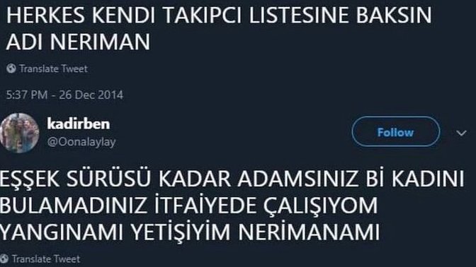 Hayatınızda yetişemediğinin kaçırdığınız şeyler oldumu?