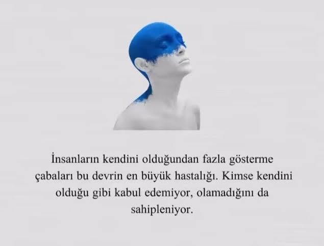 Kendini olduğundan farklı göstermek hastalıkmıdır ?