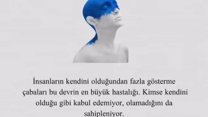 Kendini olduğundan farklı göstermek hastalıkmıdır ?
