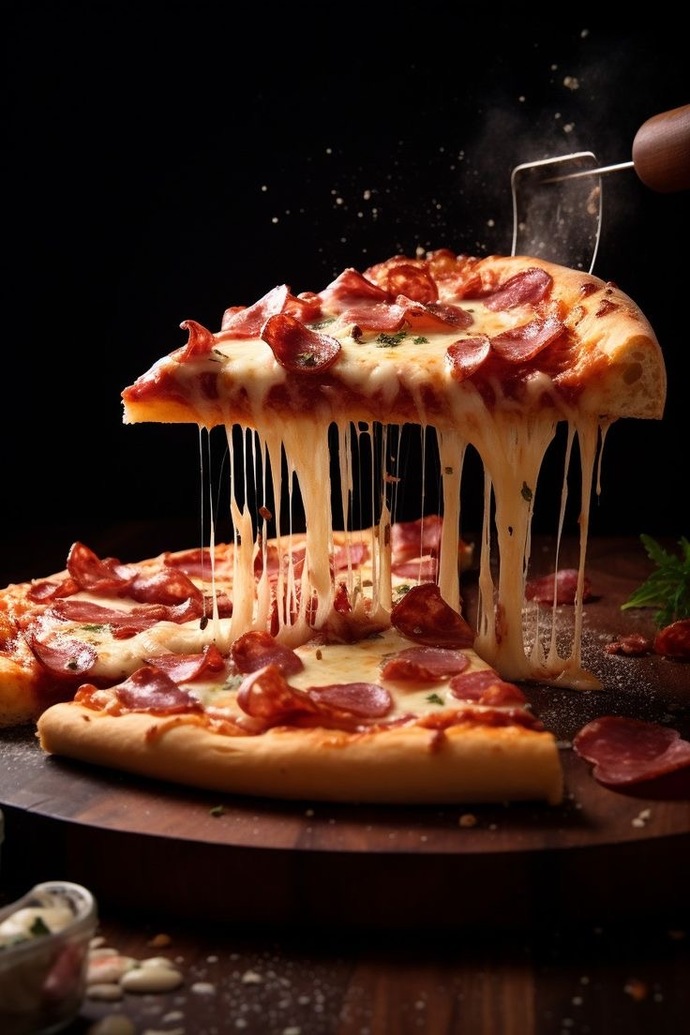 Pizzayı çatalla yemek pizzaya hakaret midir?