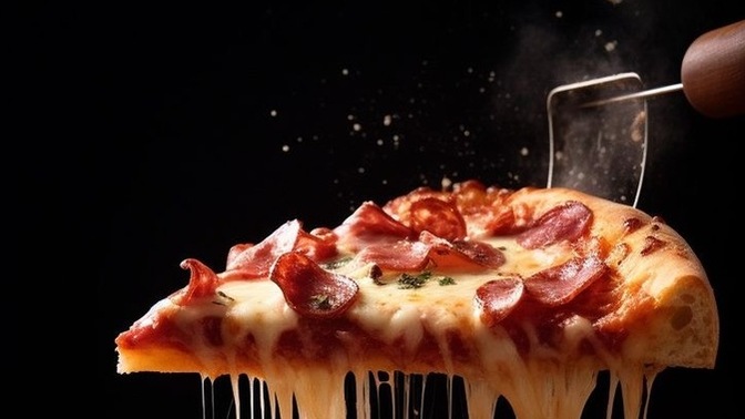 Pizzayı çatalla yemek pizzaya hakaret midir?