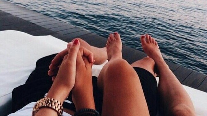 Sevgilinin hangi eşyası olmak isterdin🥂?