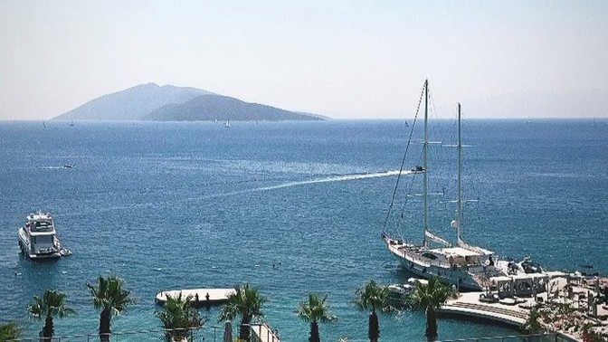 Deniz mi Havuz mu?
