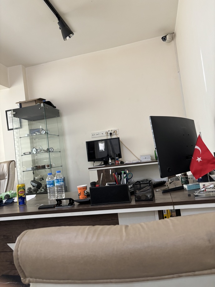 Şu an  saginizda ne var?