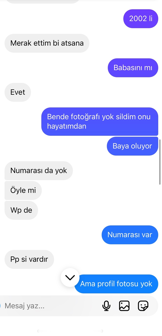 Bebeğimin babasını neden bu kadar çok merak etti?