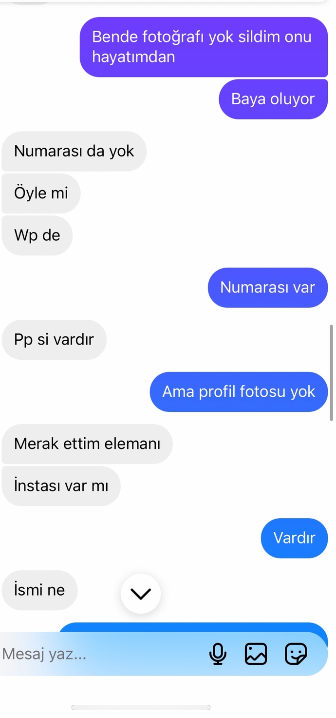 Bebeğimin babasını neden bu kadar çok merak etti?