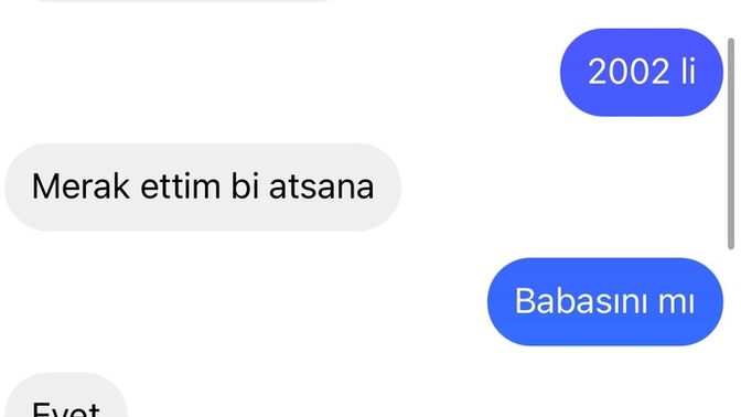 Bebeğimin babasını neden bu kadar çok merak etti?