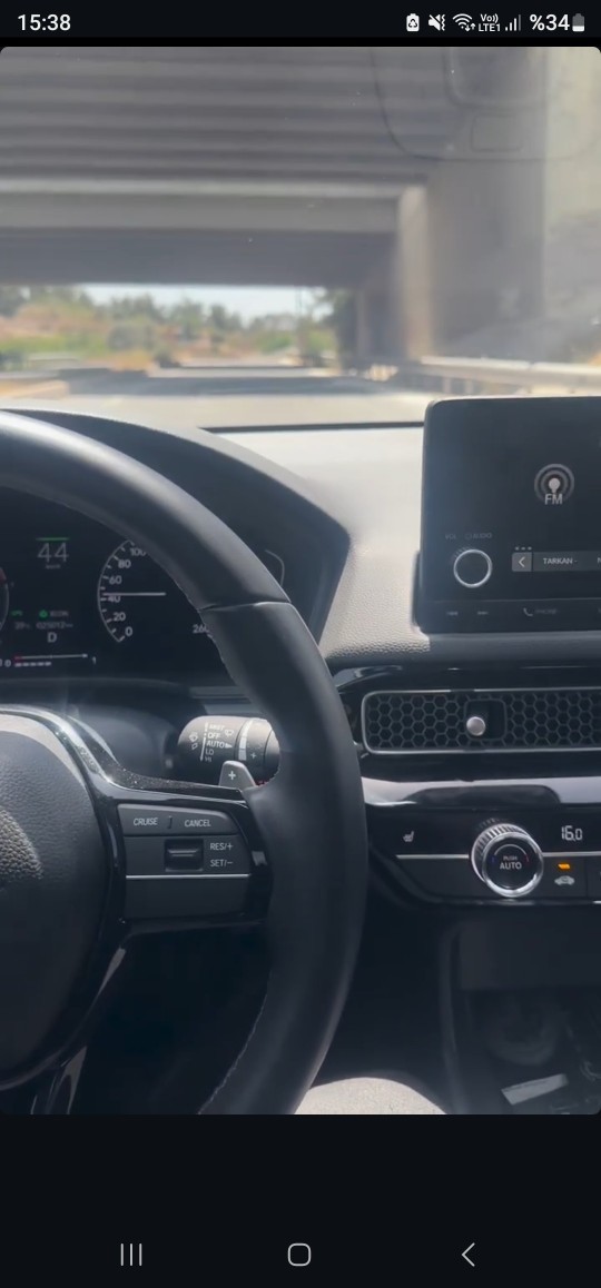 Bu honda kaç model ve markası ne bilen var mı?