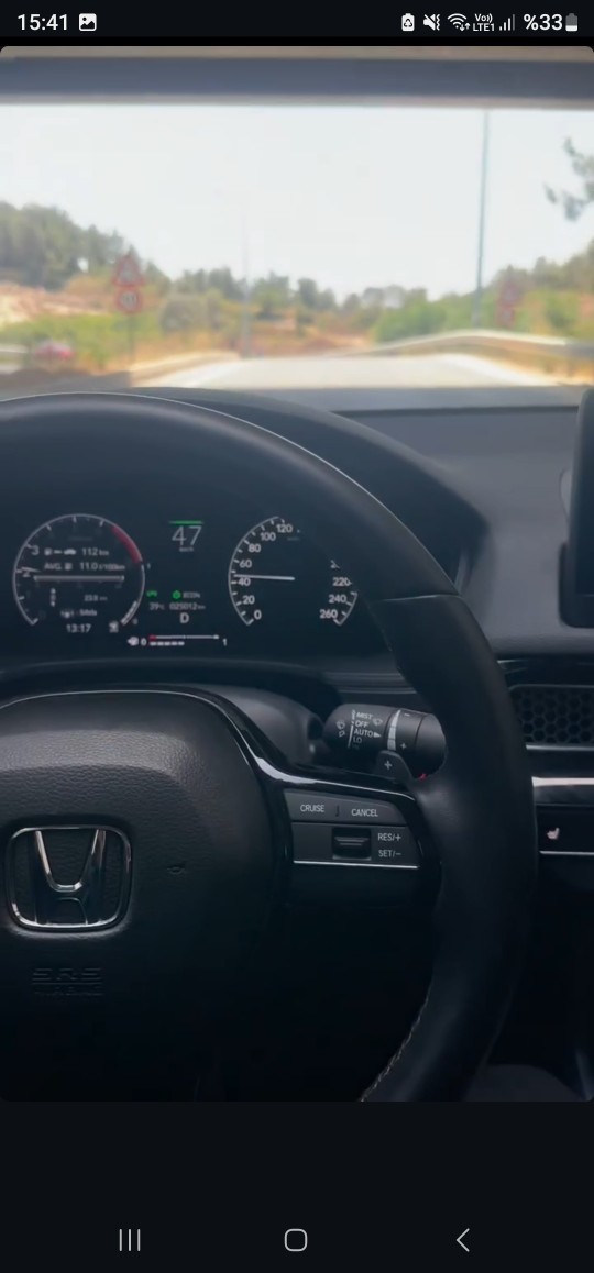 Bu honda kaç model ve markası ne bilen var mı?