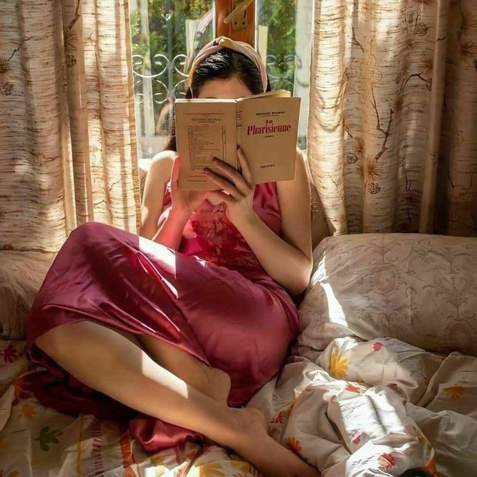 Sıcaklarda kitap okuyabiliyor musunuz?