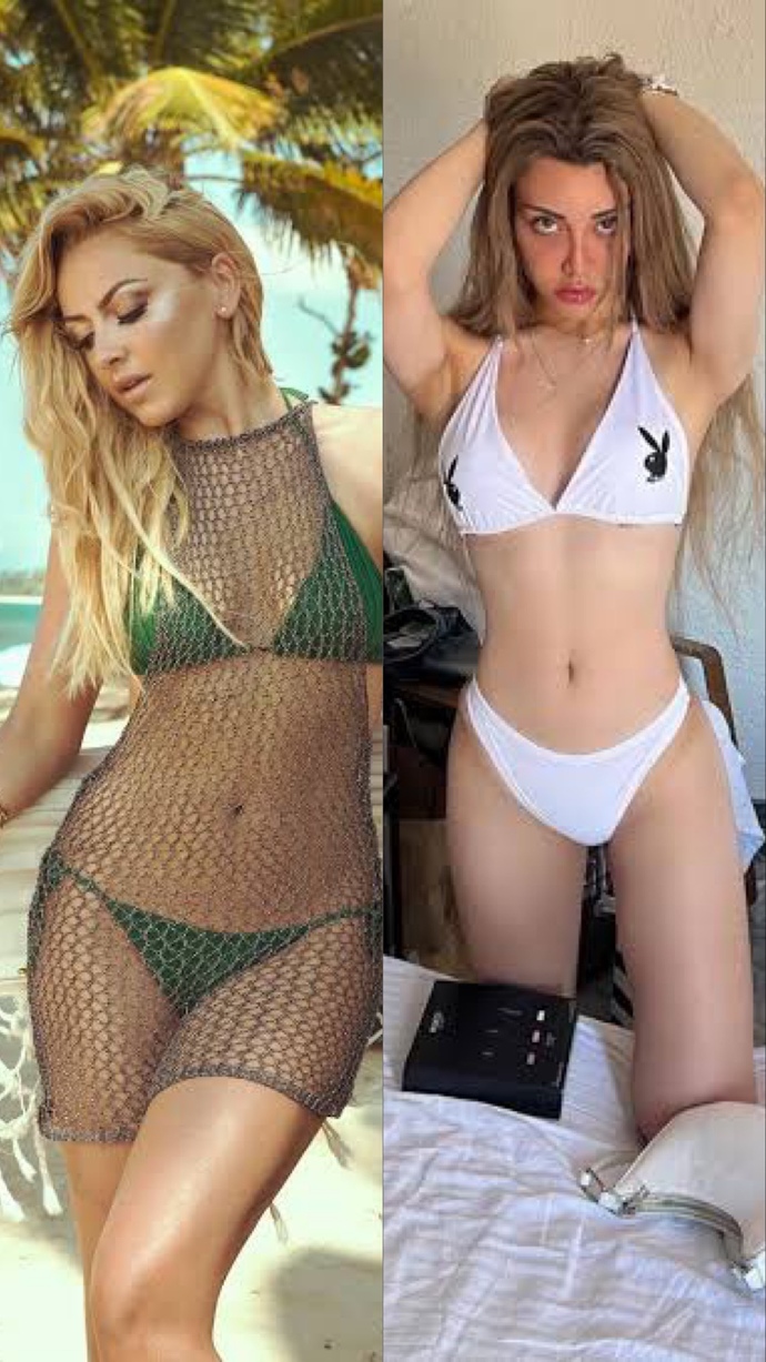 Sizce mika can raun mu yoksa hadise mi daha seksi?