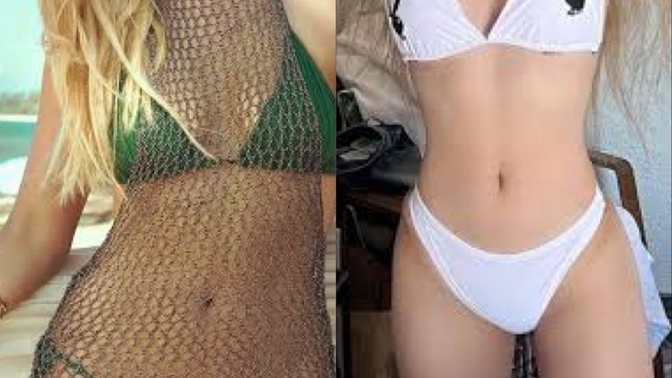 Sizce mika can raun mu yoksa hadise mi daha seksi?