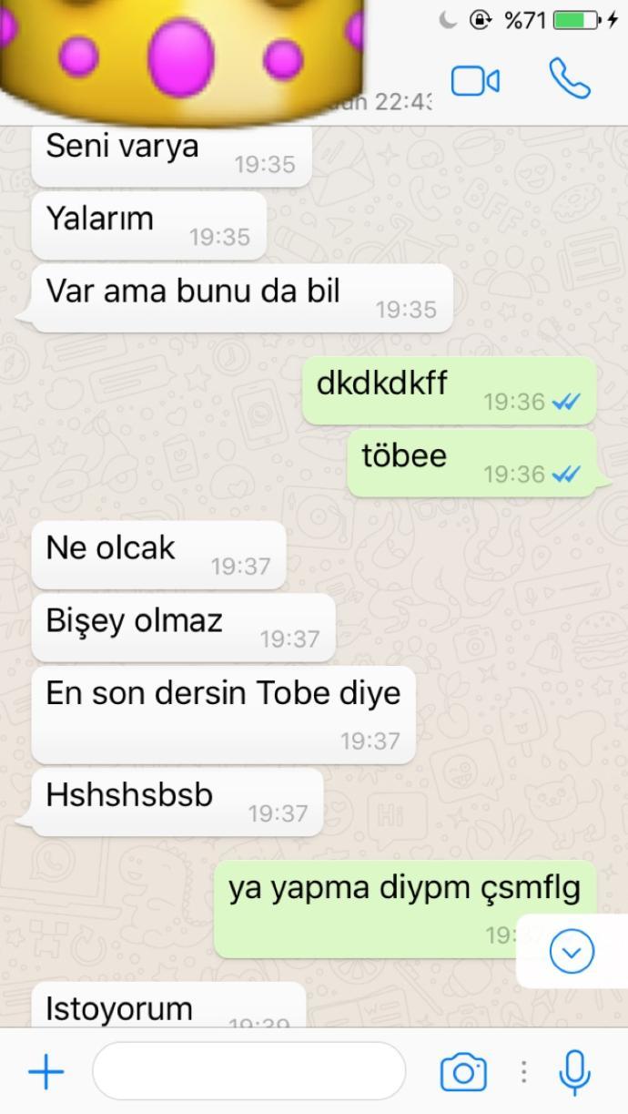 Ben trip girdim artik ya- ayrilimi nabim, cokta seviyorum, sizce seviyormudur, duzgun insanda yoki?