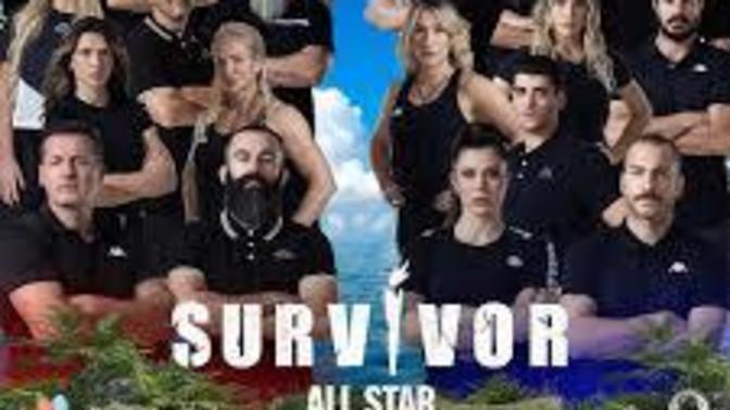 Bu gece Survivor final gecesi , takip eden kaç kişiyiz?