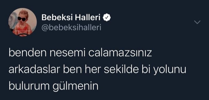 Kendinizi eğlendirmeyi biliyor musunuz?