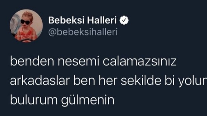 Kendinizi eğlendirmeyi biliyor musunuz?
