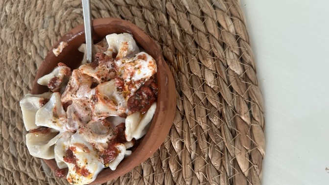 Akşam yemeği olarak bu kaseyle doyar miydiniz?