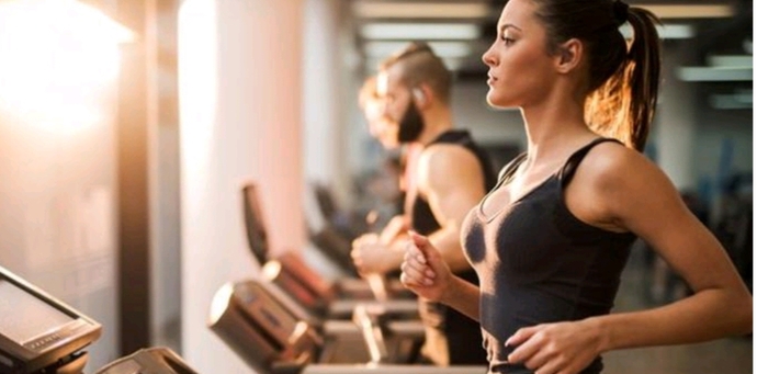 Tamam tamam hepiniz sportif çocuklarsınız..