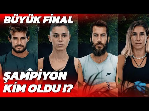 Survivorda sizce Nefise şampiyon olur mu?
