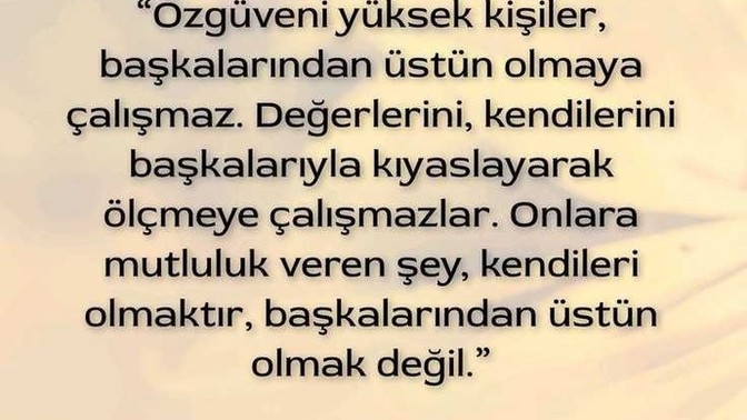 Etrafınızdaki insanları görünce karakteri yönünden hangi duyguyu sahip olduğunu anlıyor musun?