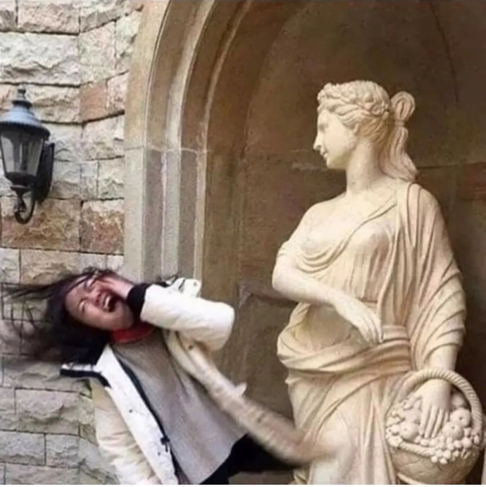 Resim yapmaktan sıkıldım artık ilgimi heykel sanatına vermek istiyorum ne diyorsunuz hangisi iyi?