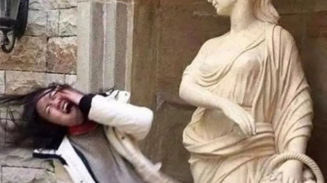 Resim yapmaktan sıkıldım artık ilgimi heykel sanatına vermek istiyorum ne diyorsunuz hangisi iyi?
