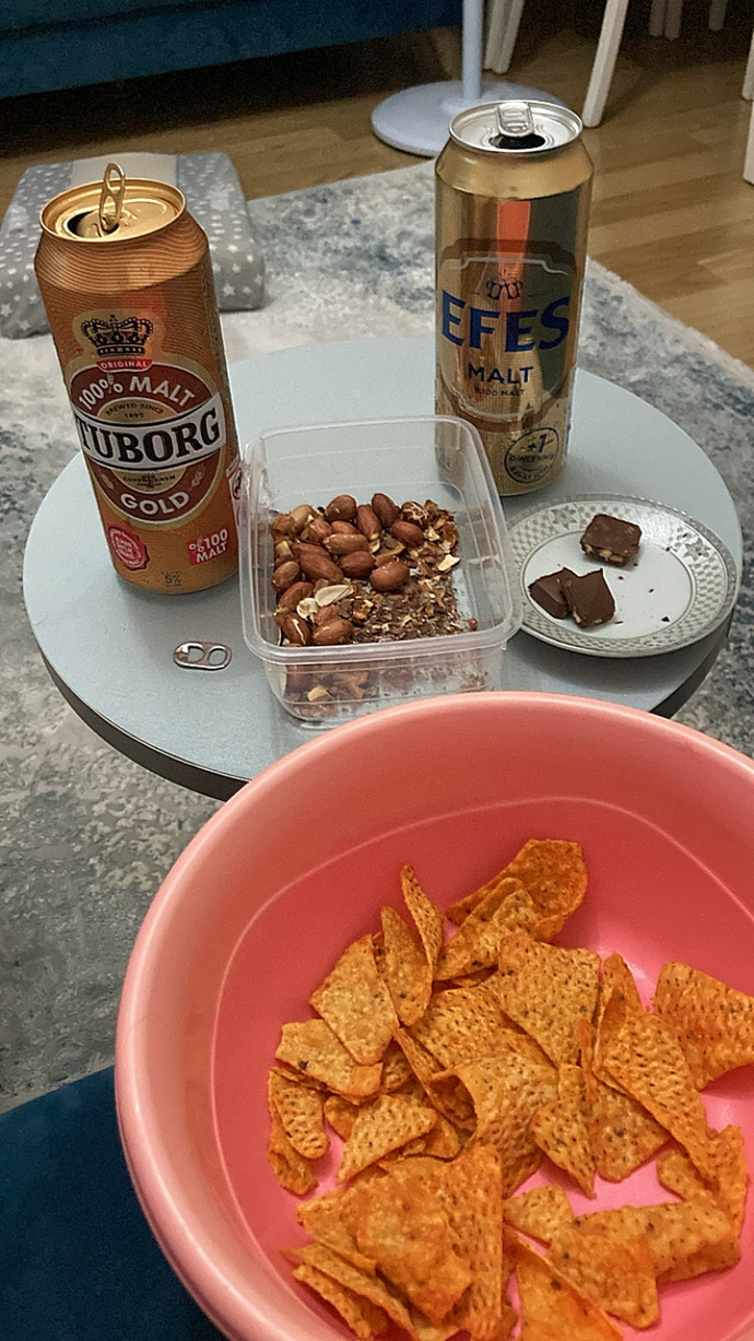 Tuborg mu yoksa Efes mi 🍺?