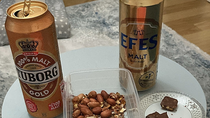 Tuborg mu yoksa Efes mi 🍺?