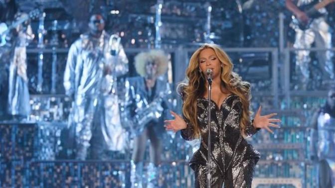 Ben en son Beyoncé konserine gittim. Siz en son kimin konserine gittiniz?