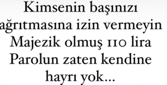 En son sizi ne gülümsetti?