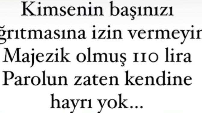 En son sizi ne gülümsetti?