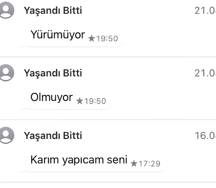 Şimdi ki aşklar samimi mi?