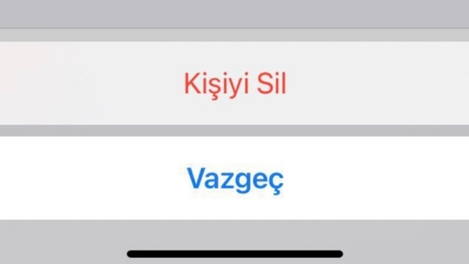 İnsanlarla olan sorunlarınızı nasıl çözüyorsunuz?